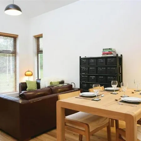 Blue Hill Apartment